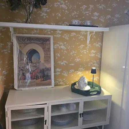 Cozy Diaz Apartment